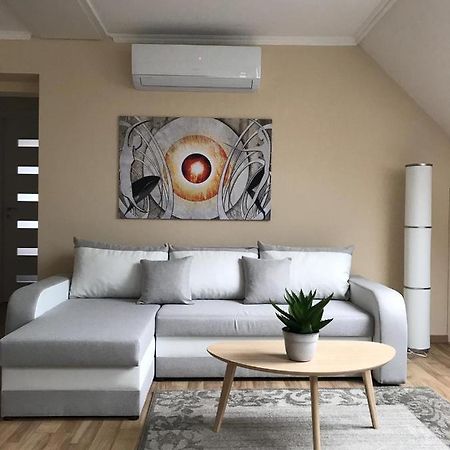 Villa Relax Komfortlak 加尔多尼 外观 照片