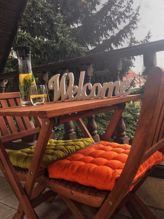 Villa Relax Komfortlak 加尔多尼 外观 照片