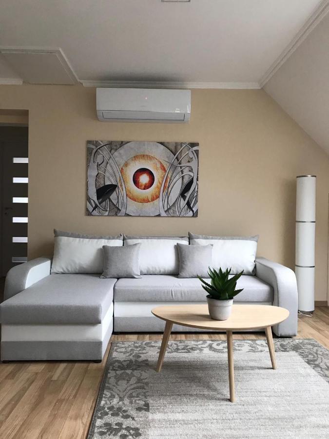 Villa Relax Komfortlak 加尔多尼 外观 照片